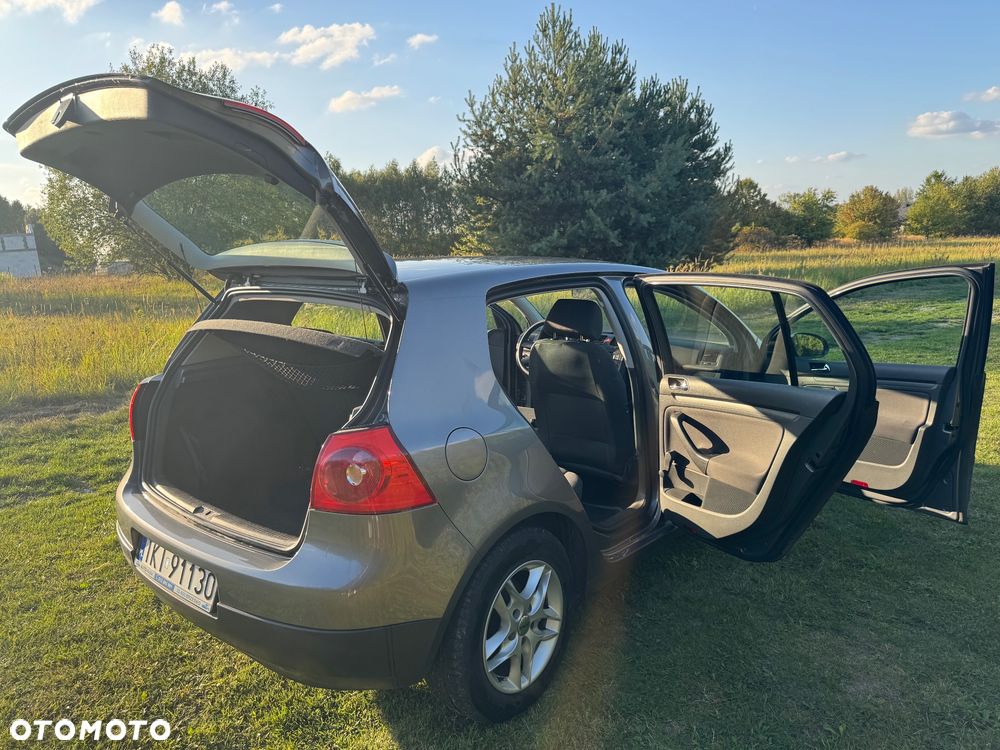 Volkswagen Golf 1.4 Basis - 6