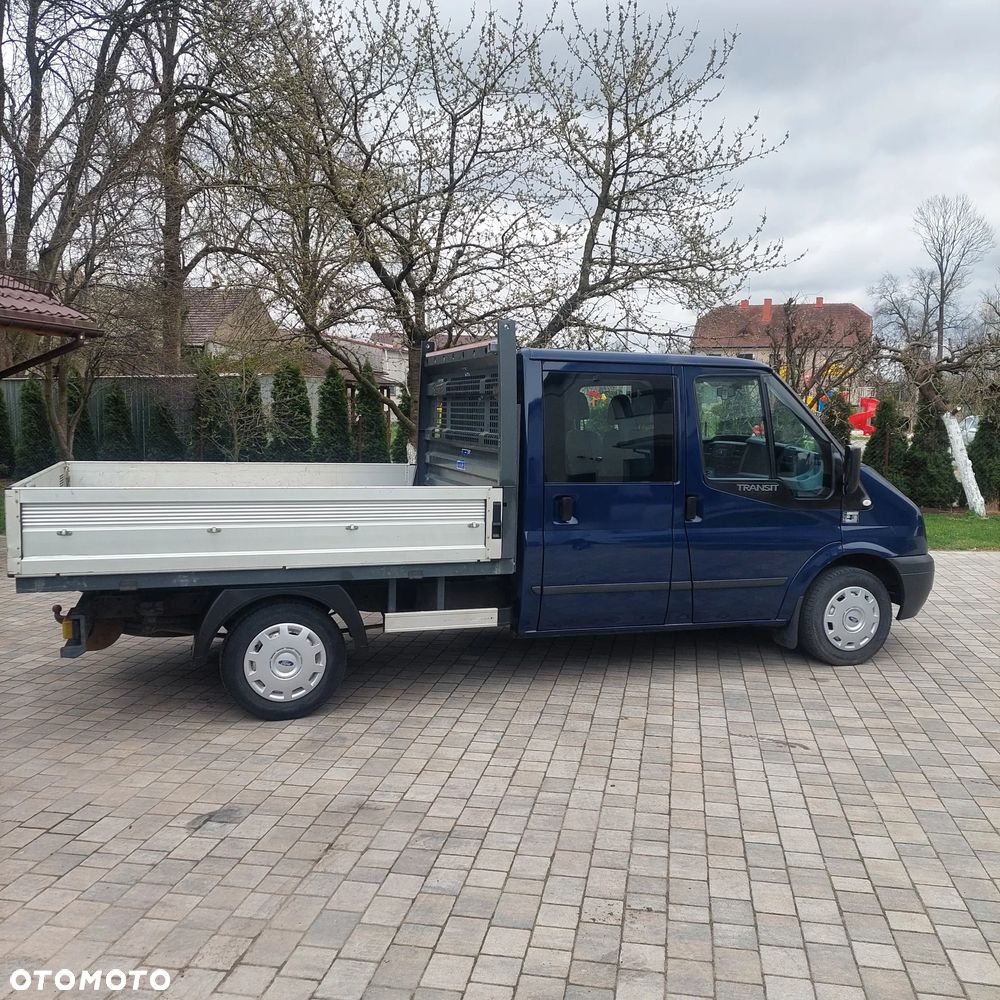 Ford Transit Doka Prycza - 4