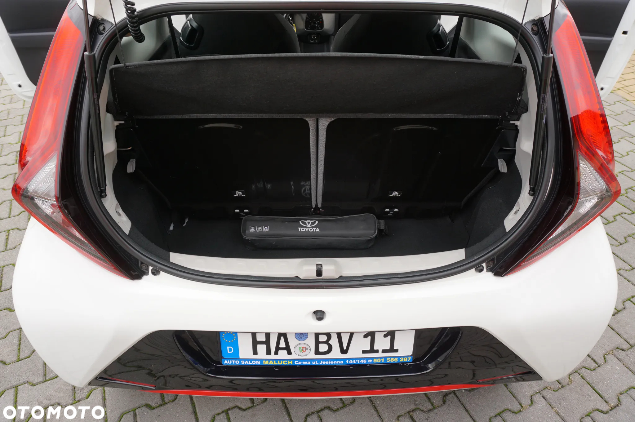 Toyota Aygo - 36