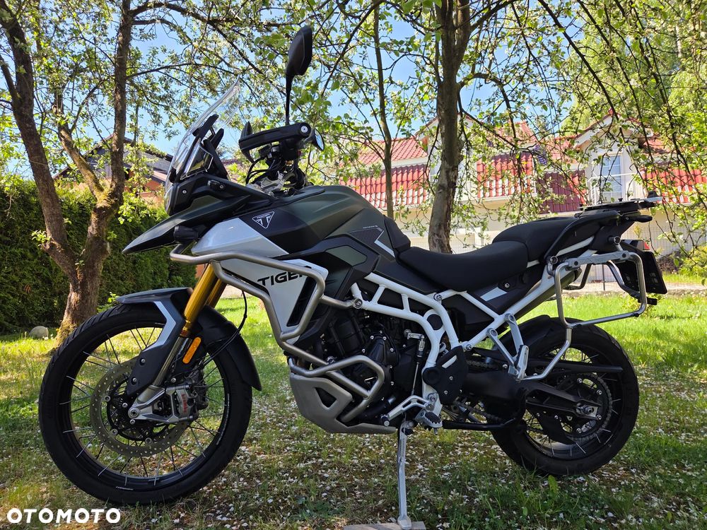 Triumph Tiger - 6