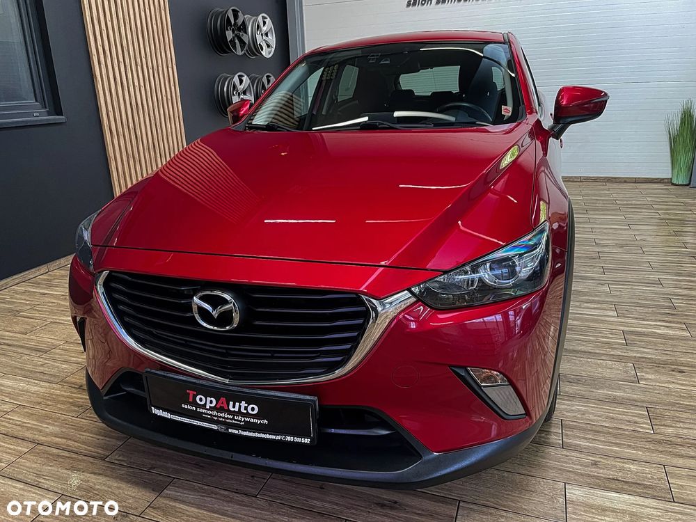 Mazda CX-3 2.0 Skypassion - 12