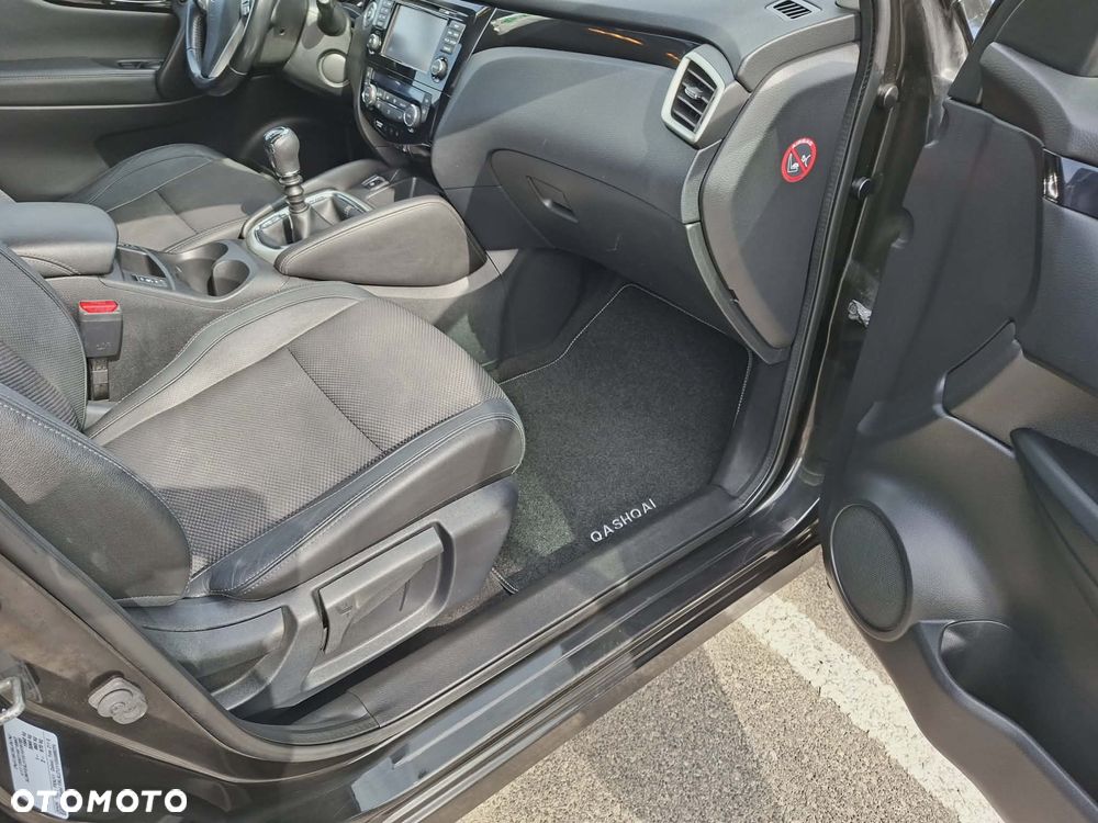 Nissan Qashqai 1.2 DIG-T Tekna - 15