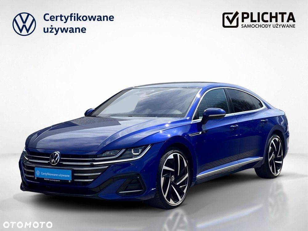 Volkswagen Arteon 2.0 TSI R-Line DSG - 1