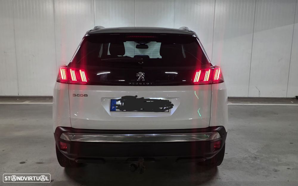 Peugeot 3008 1.2 PureTech Allure Pack EAT8 - 5