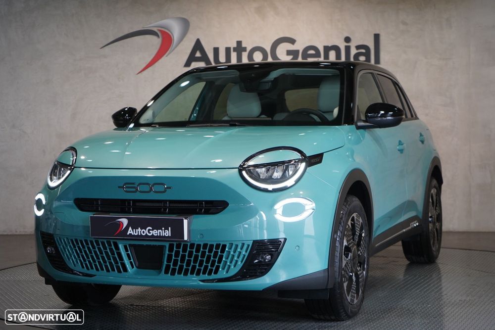 Fiat 600e 54 kWh La Prima - 1