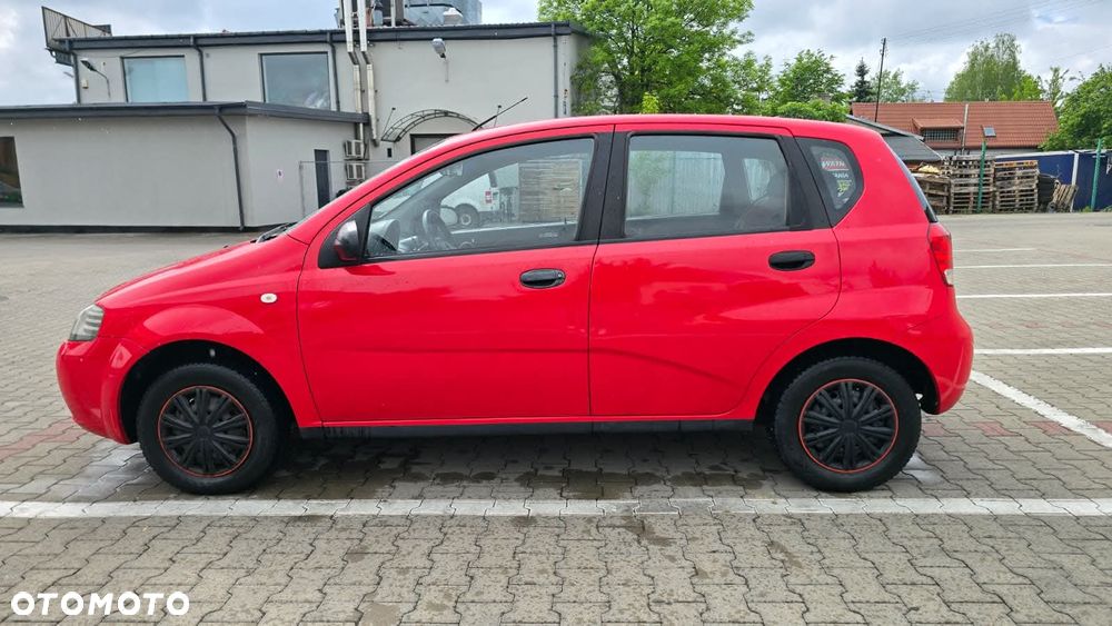 Chevrolet Aveo 1.2 Plus (klm) - 3
