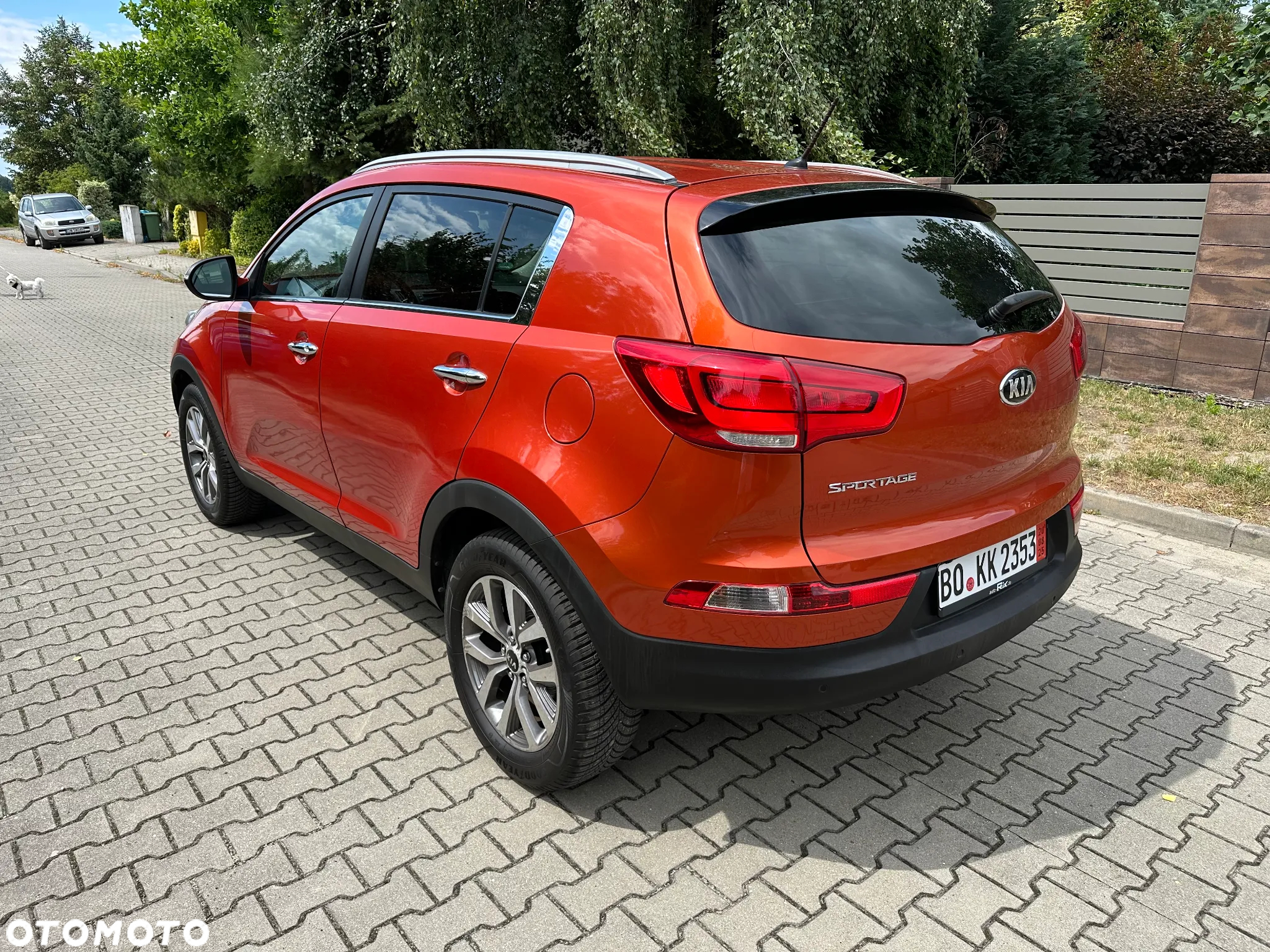 Kia Sportage 1.6 GDI Business Line 2WD - 4