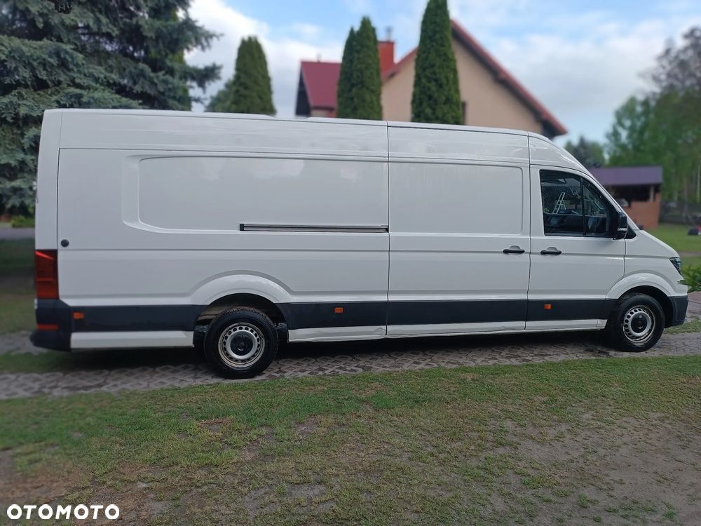 Volkswagen crafter - 4