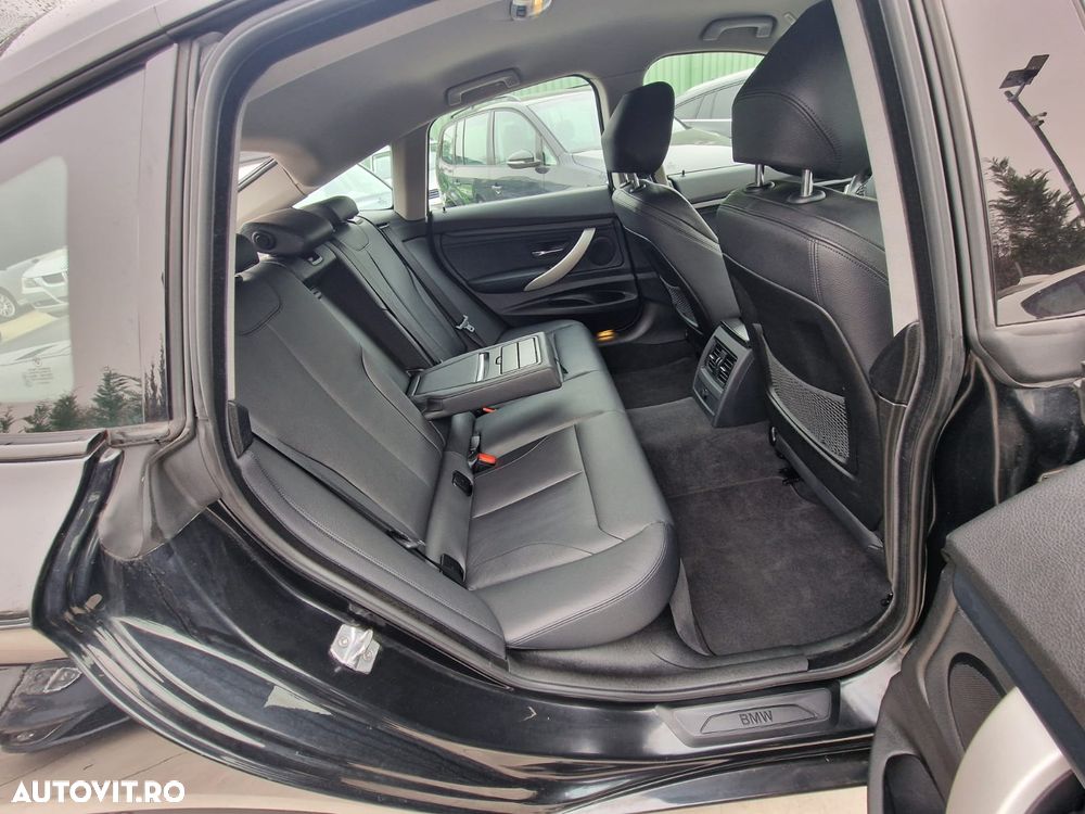 BMW Seria 3 320d GT Aut. Luxury Line - 20