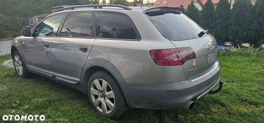 Audi A6 Allroad 2008