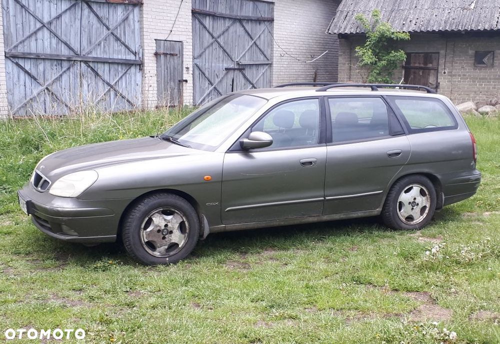 Daewoo Nubira Lanos Silnik 1,6 16V idealny do jazdy - 6