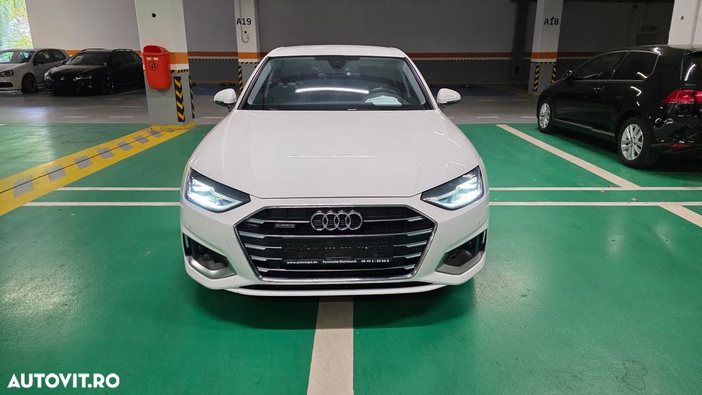 Audi A4 Limuzina - 1