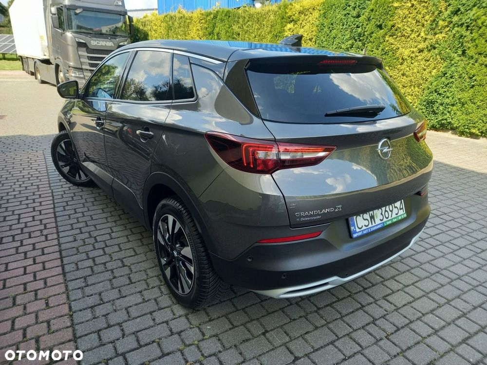 Opel Grandland X 1.5 D Start/Stop INNOVATION - 8