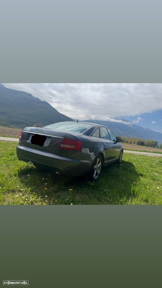 Audi A6 3.0 TDI V6 quattro S-line Tiptronic FPD - 2