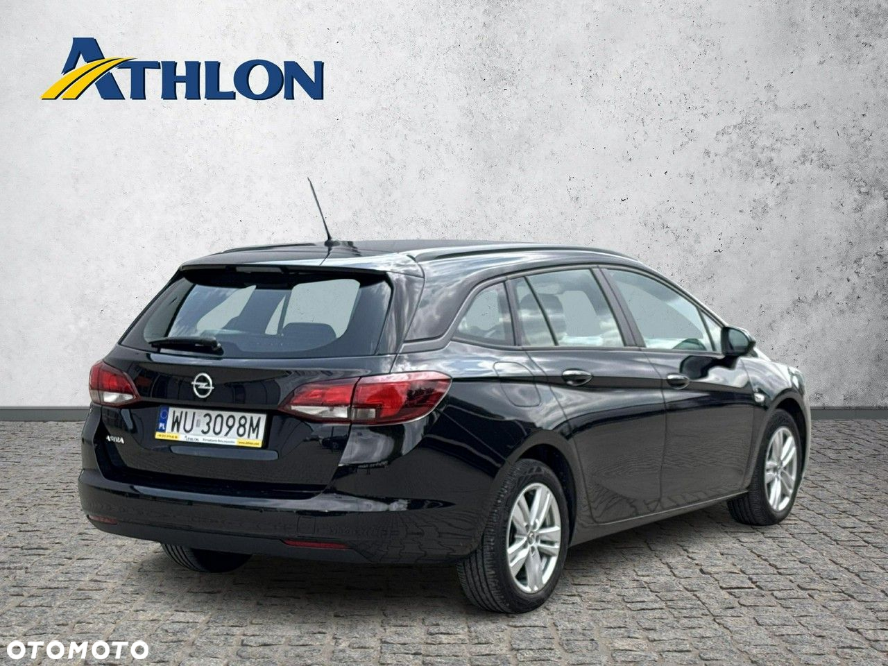 Opel Astra - 5