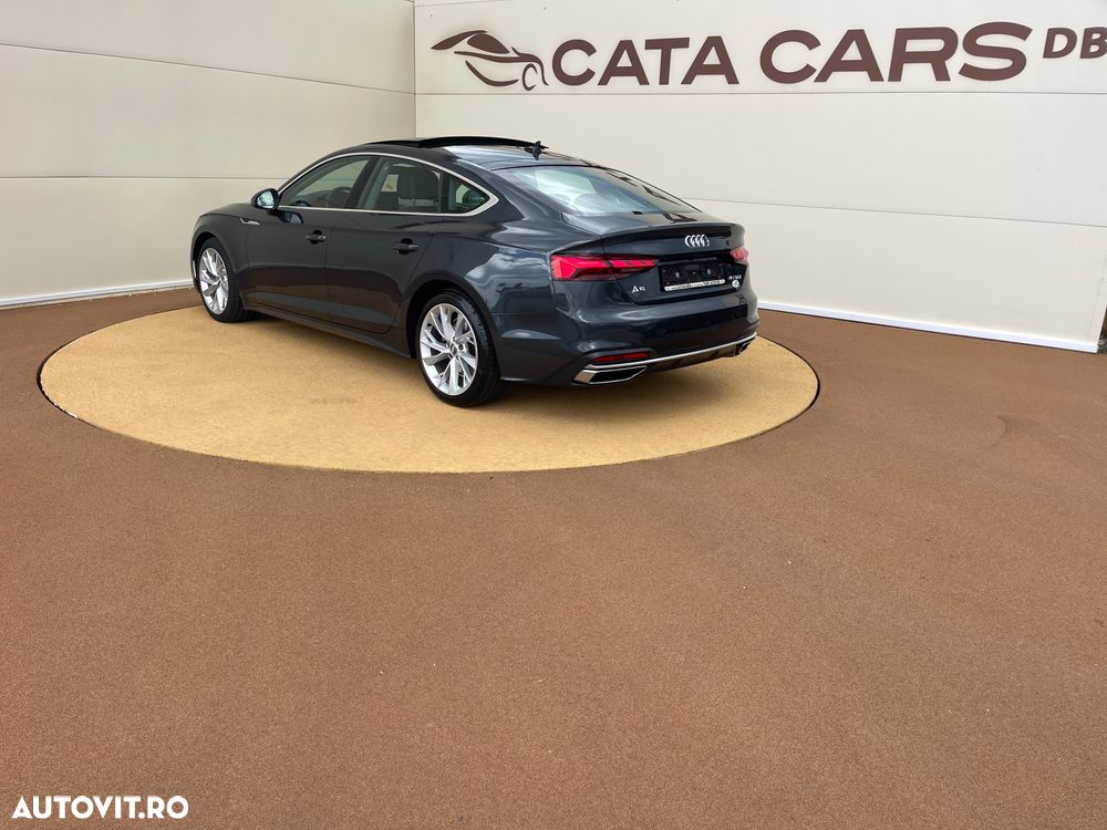 Audi A5 Sportback - 10