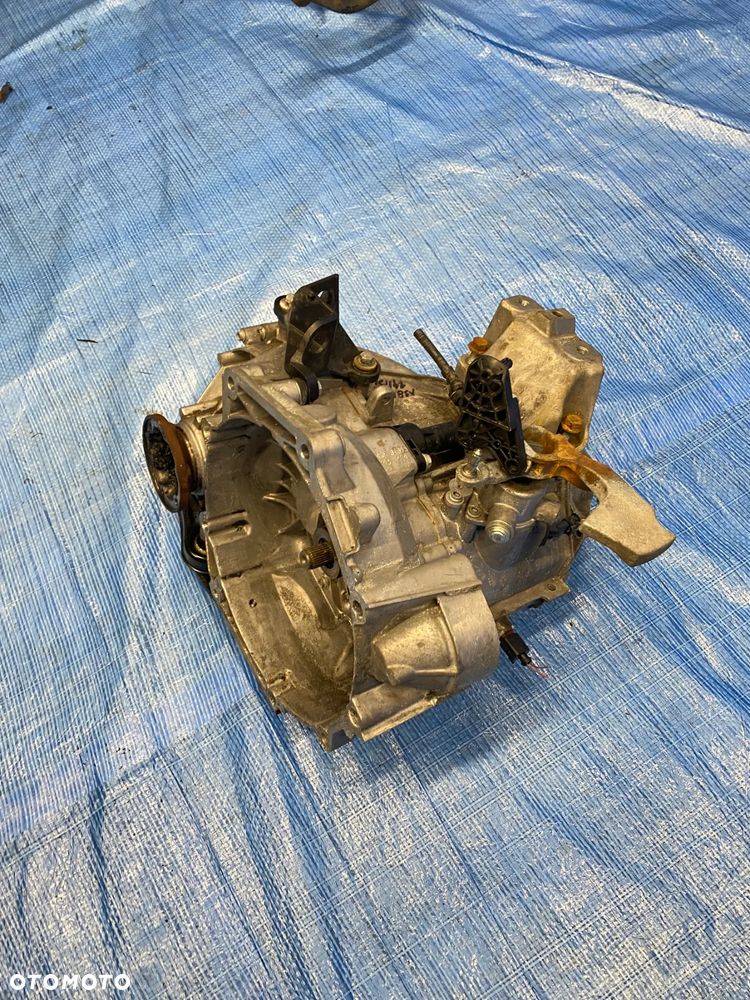SKRZYNIA BIEGÓW MANUALNA AUDI A3 8V GOLF II SEAT SKODA RGN 0AJ30110314 1.4TSI 1.4TFSI GWARANCJA - 7