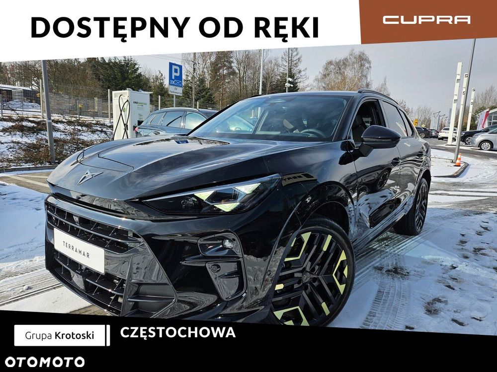 Cupra Terramar 2.0 TSI 4Drive Tribe Edition DSG - 1