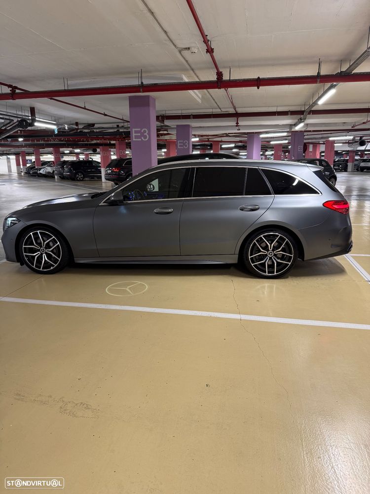 Mercedes-Benz C 300 d AMG Line - 2