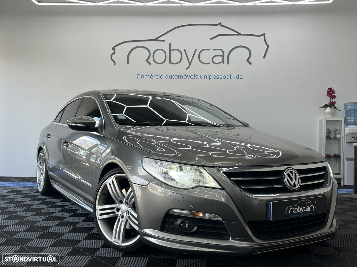 VW Passat CC 2.0 TDi DSG - 3
