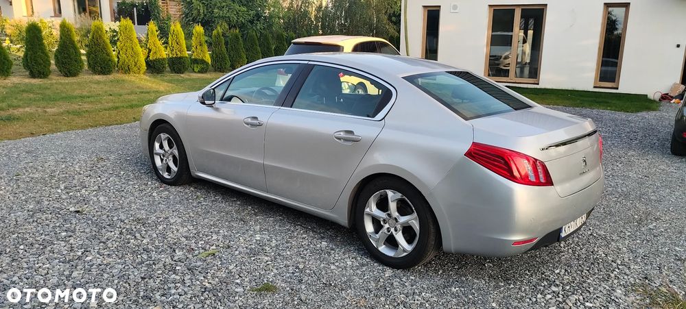 Peugeot 508 HDi FAP 160 Allure - 4