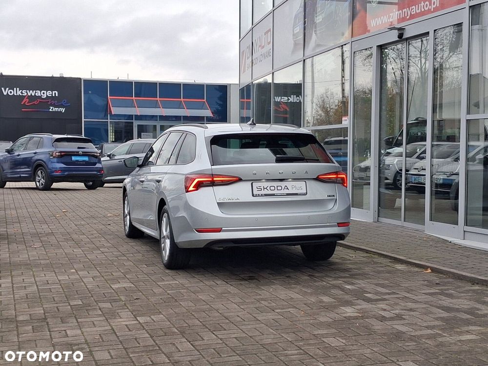 Skoda Octavia 1.5 TSI e-Tec Ambition DSG - 40