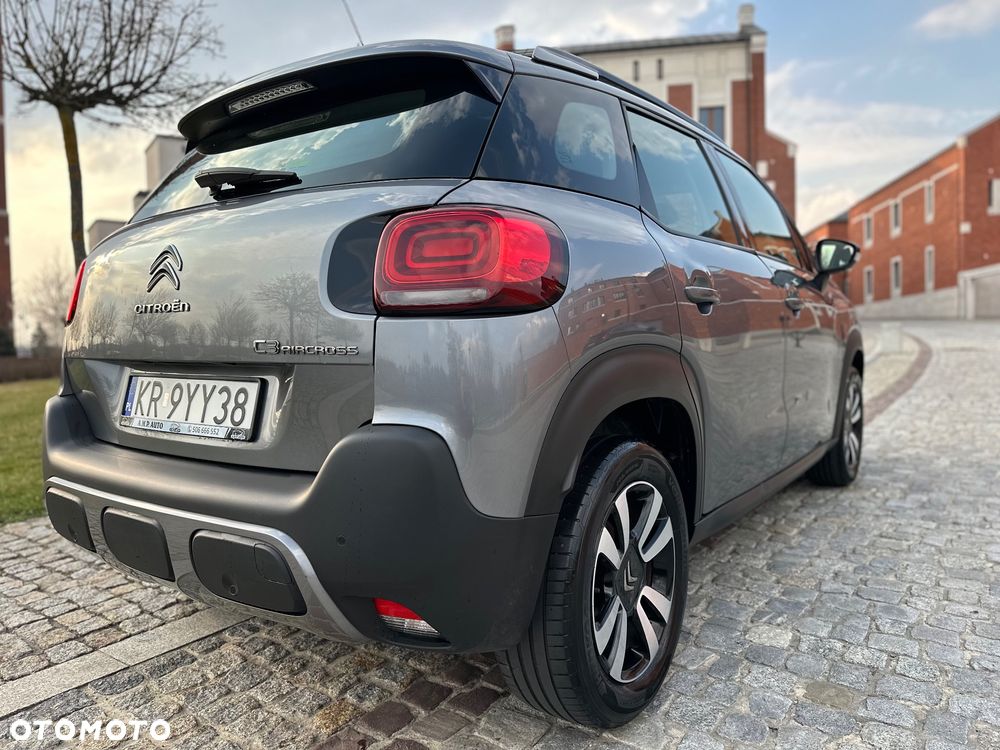 Citroën C3 Aircross 1.2 PureTech GPF Feel Pack S&S - 16
