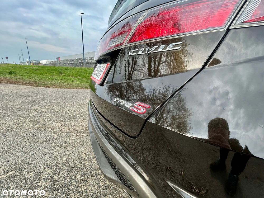 Honda Civic 1.8i-VTEC Type S - 32