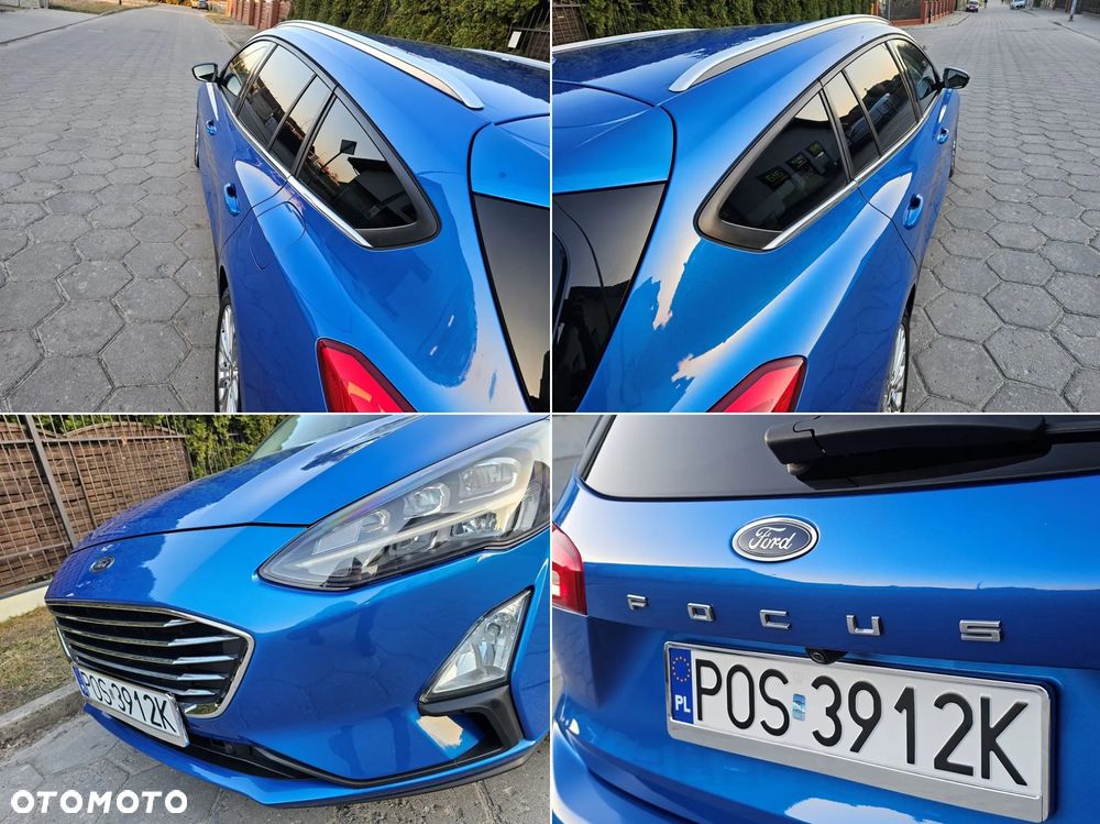 Ford Focus 2.0 EcoBlue Titanium Business - 12