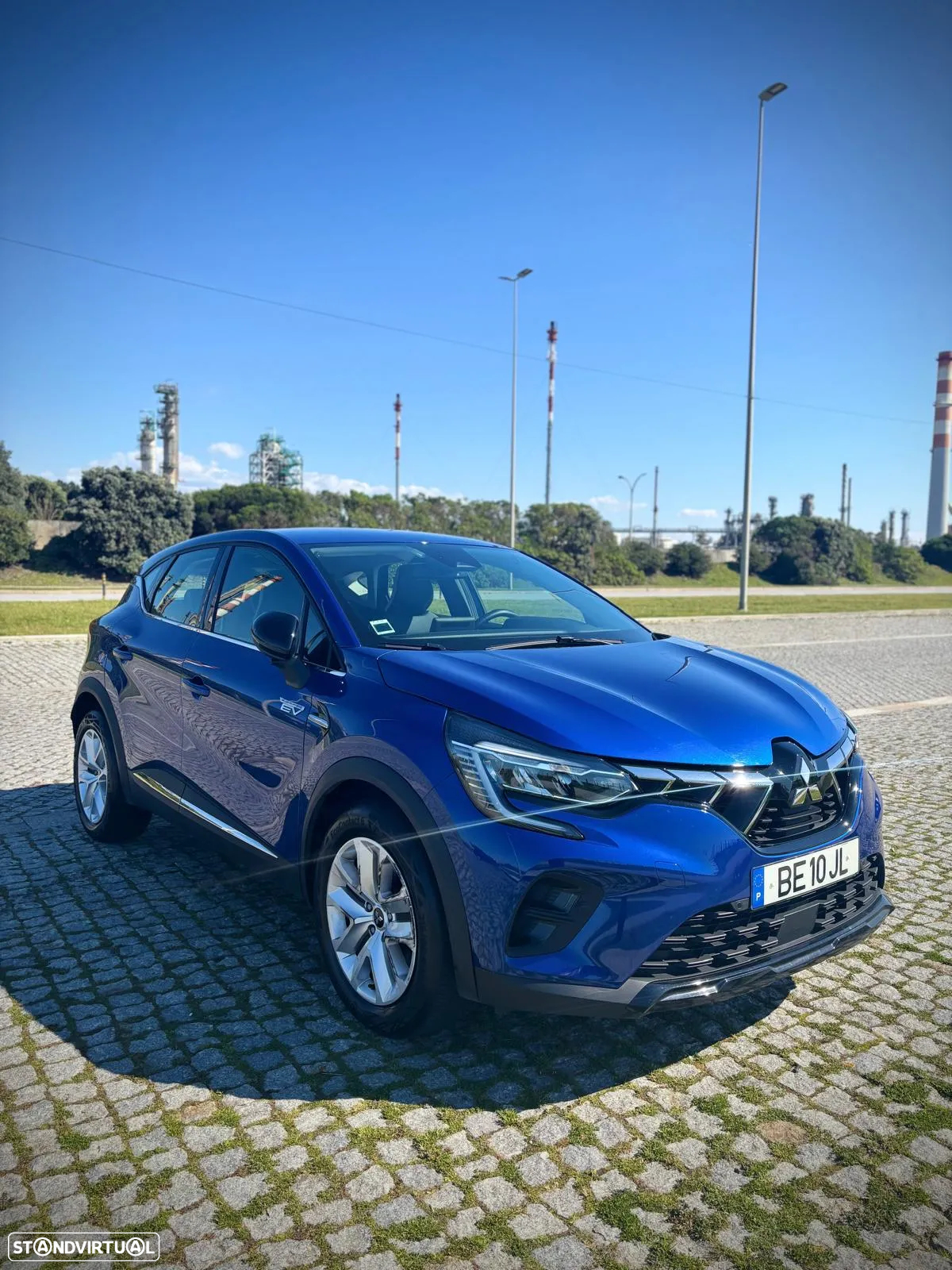 Mitsubishi ASX 1.6 PHEV Intense - 3