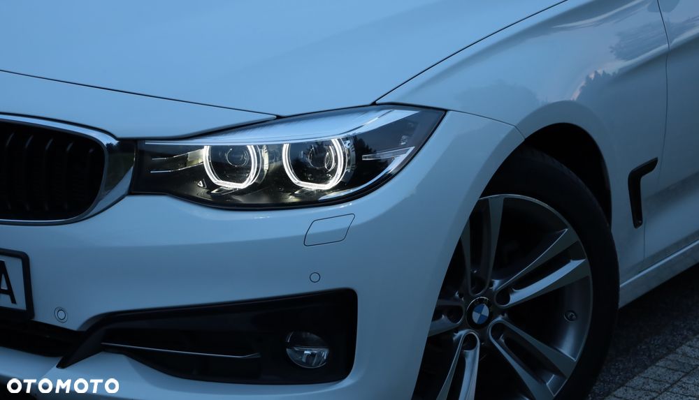 BMW 3GT - 3
