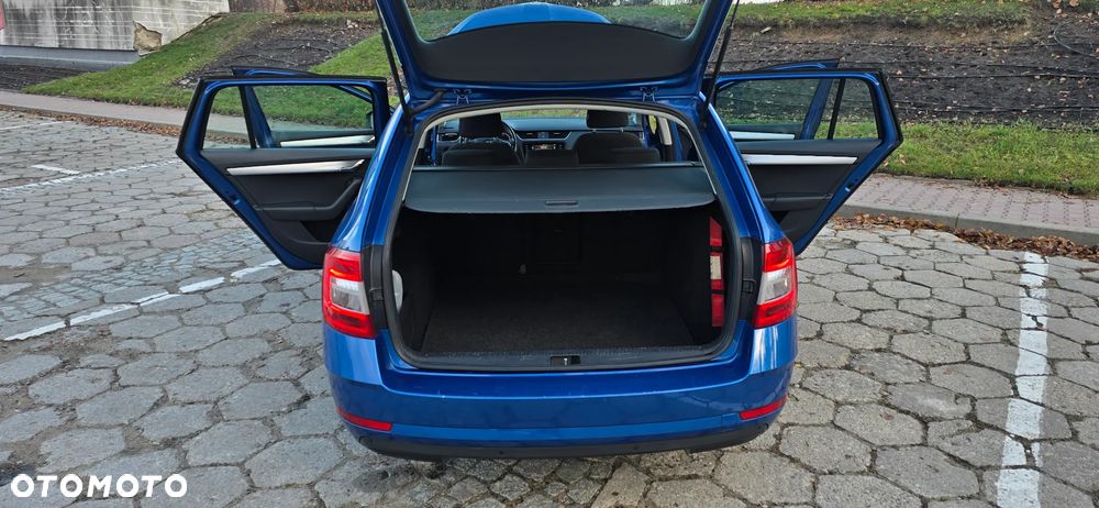 Skoda Octavia 1.6 TDI Ambition - 21