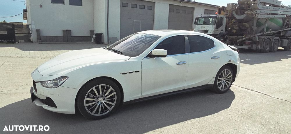 Maserati Ghibli Automatik - 2