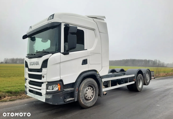 Scania G450