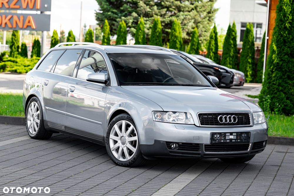 Audi A4 - 2
