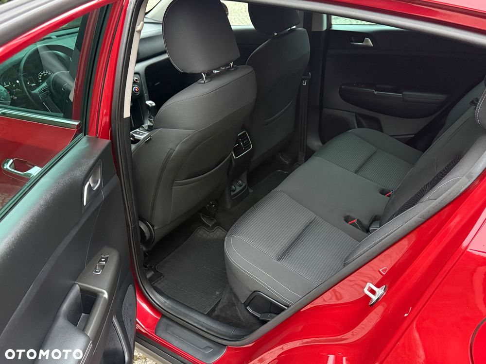 Kia Sportage 1.6 GDI 2WD VISION - 28