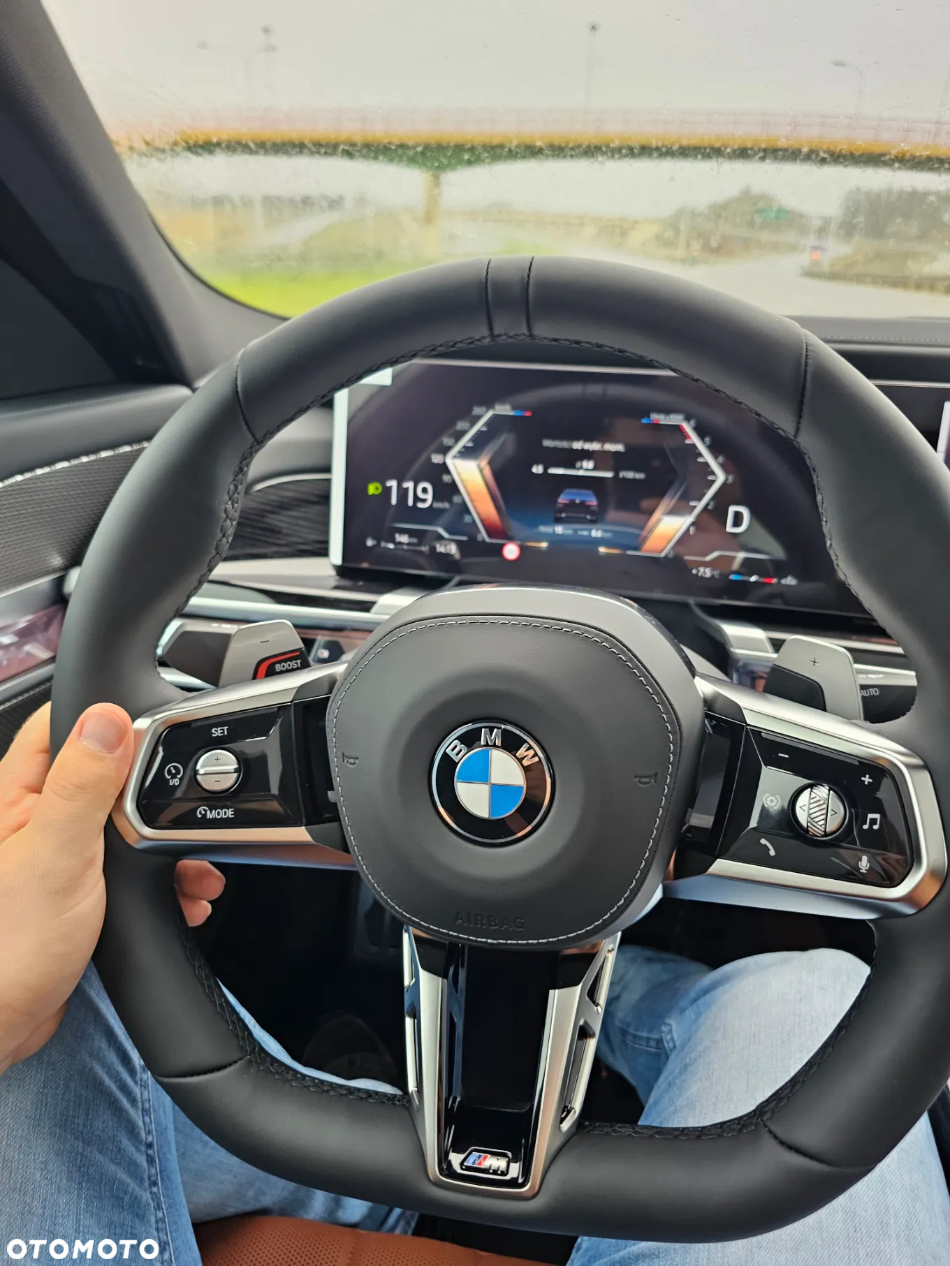 BMW Seria 7 740d xDrive mHEV M Sport sport - 15
