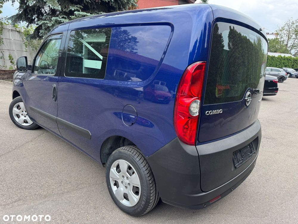 Opel Combo 1.3 CDTI L2H1 S&S LKW-Zulassung Selection - 4