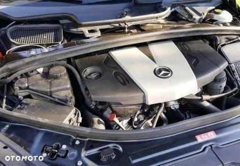 SILNIK MERCEDES R-KLASA 3.0 CDI 642 872 WYMIANA GWARANCJA - 1