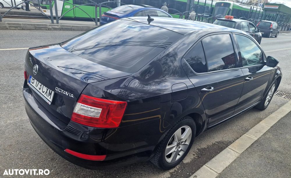 Skoda Octavia 1.6 TDI Ambition - 1