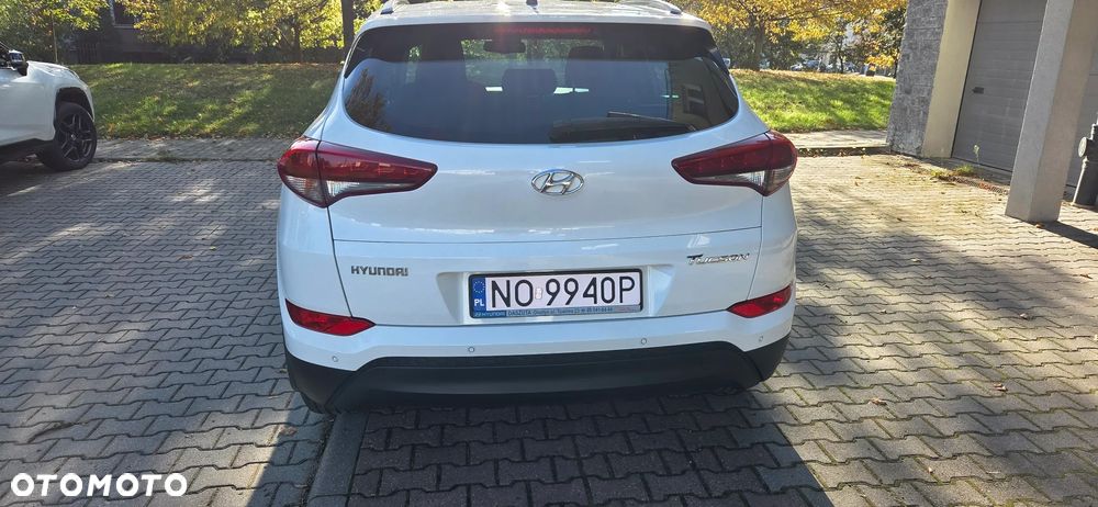 Hyundai Tucson 2017 photo 5