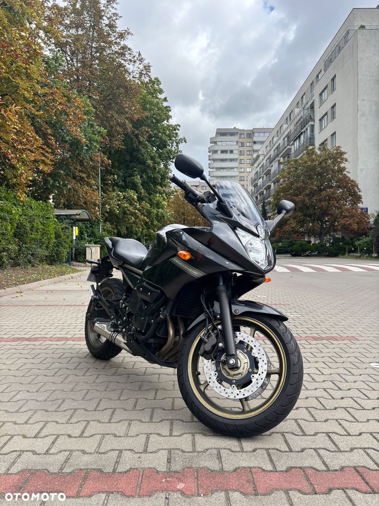 Yamaha XJ - 1