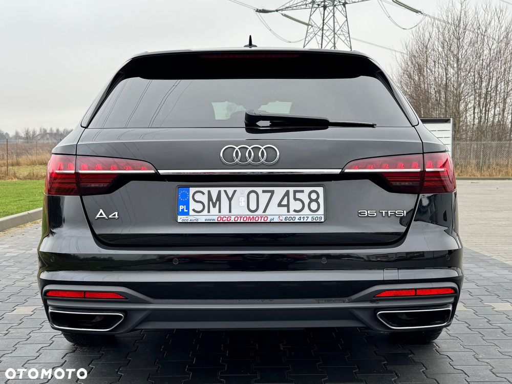 Audi A4 Avant 35 TFSI S tronic - 6