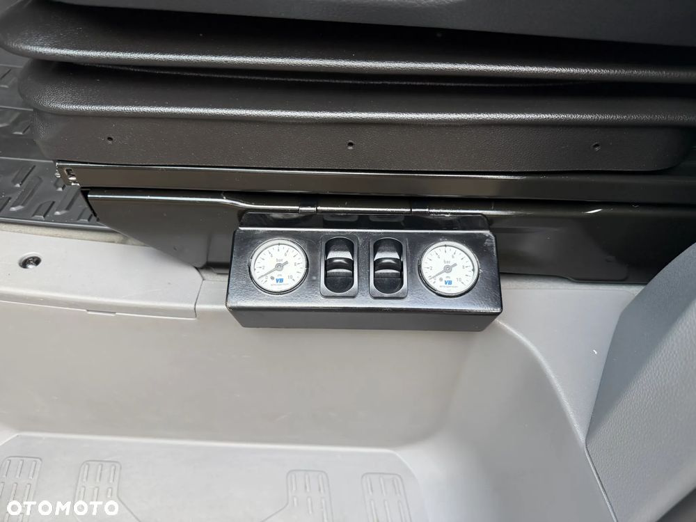 Volkswagen Crafter Doka Brygadówka HDS - 37