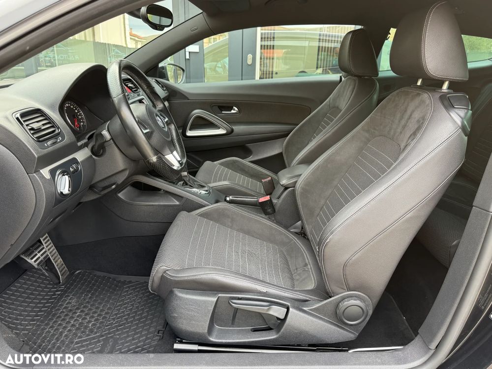 Volkswagen Scirocco 1.4 TSI DSG Team - 13