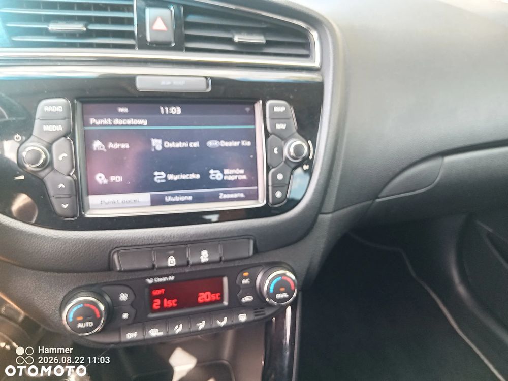 Kia Ceed 1.6 CRDi 136 ISG Edition 7 - 21