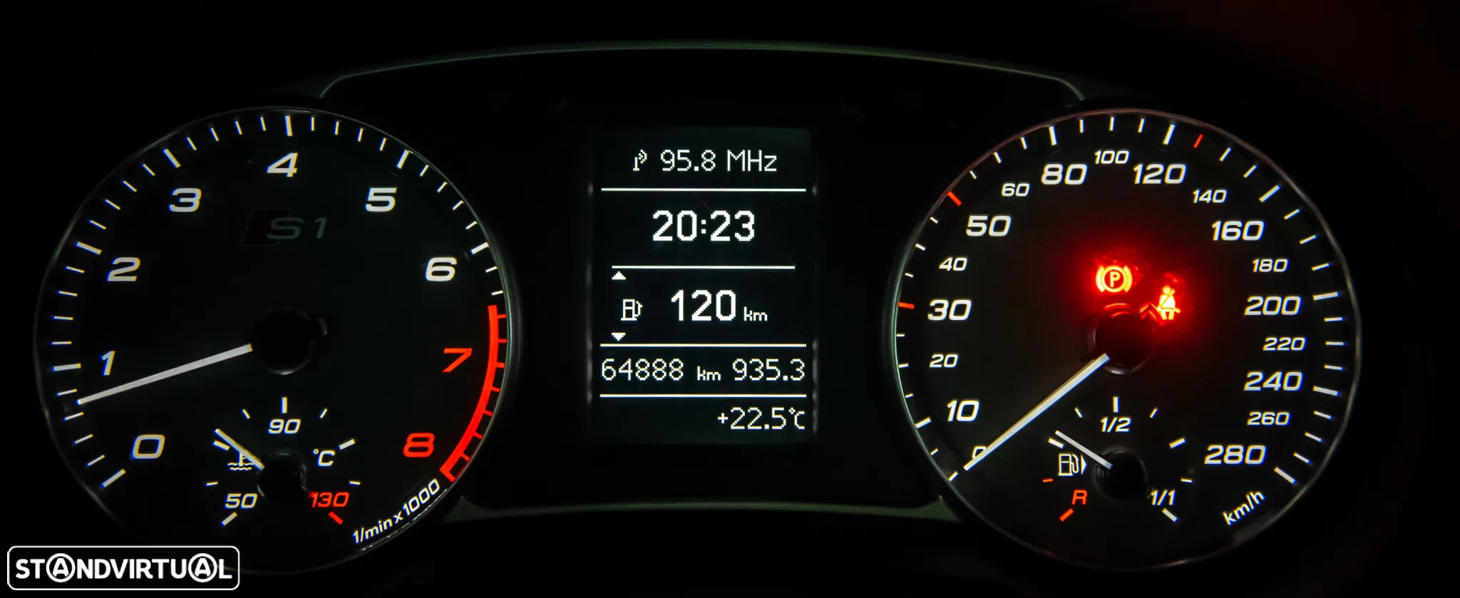 Audi S1 Sportback 2.0 TFSi quattro - 34