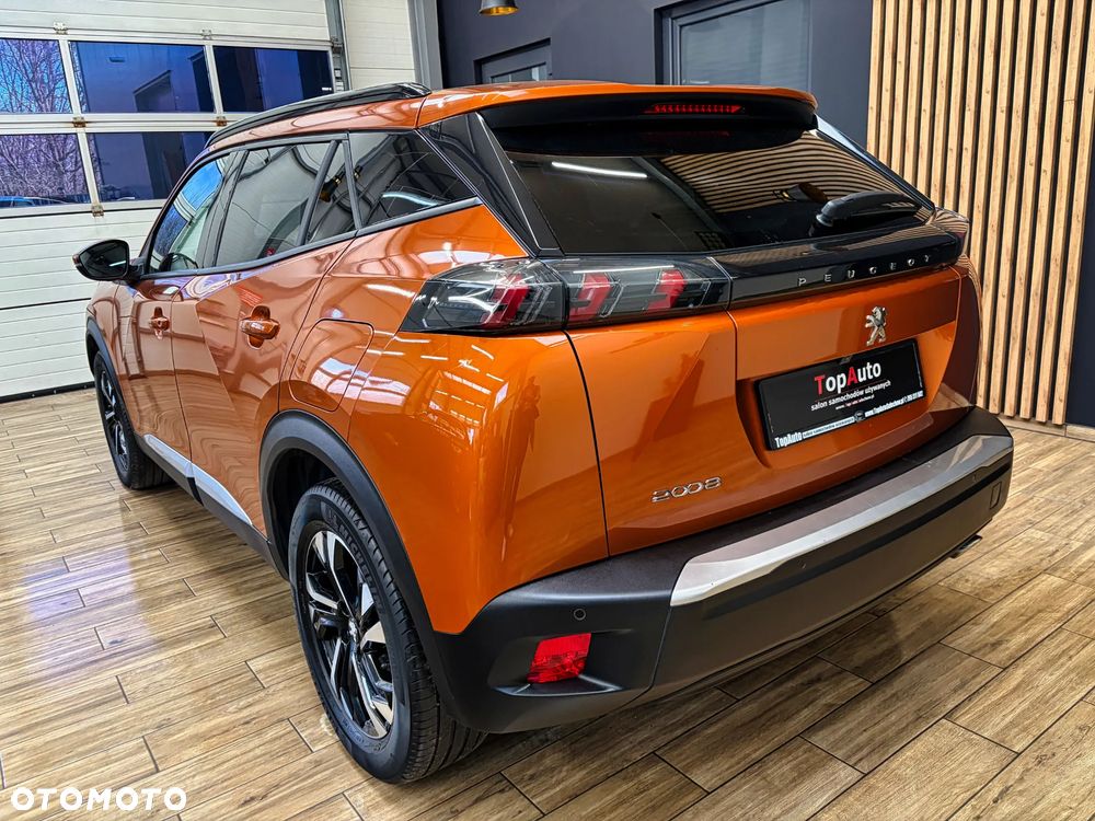 Peugeot 2008 1.5 BlueHDi Allure Pack S&S EAT8 - 10