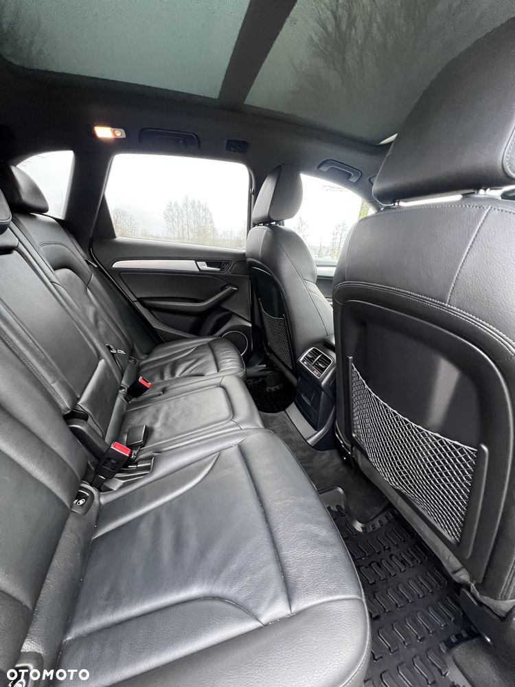 Audi Q5 2.0 TFSI Quattro S tronic design - 11