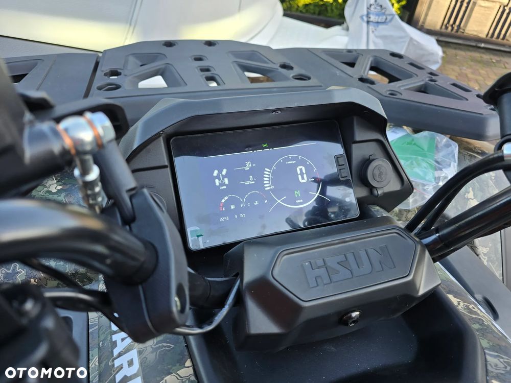 HISUN Guardian 550 - 9